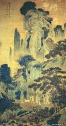 沈周代表作品